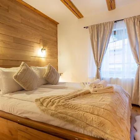 Apartment Sun X Mountains - Old Town