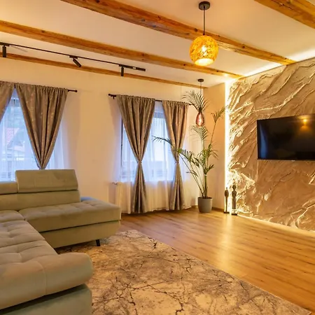 Apartment Sun X Mountains - Old Town Brasov