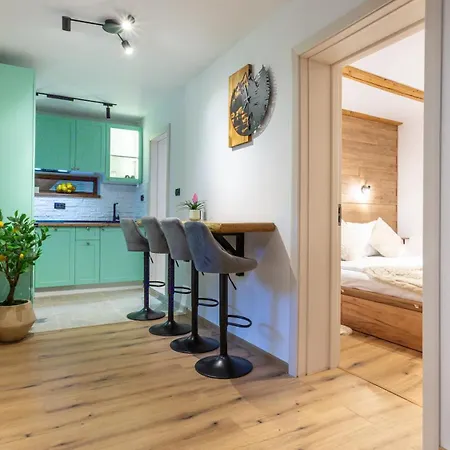 Sun X Mountains - Old Town