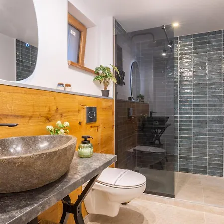 Sun X Mountains - Old Town Apartment Brasov