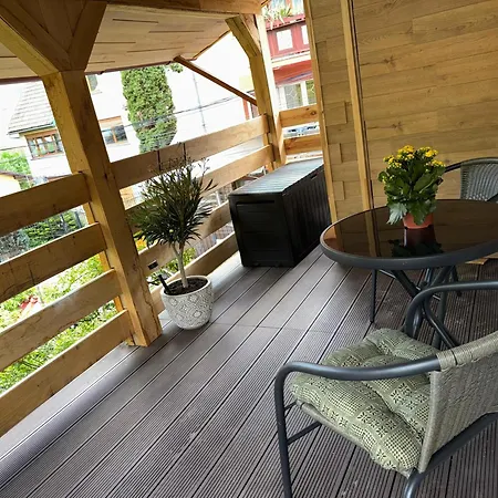 Apartment Sun X Mountains - Old Town