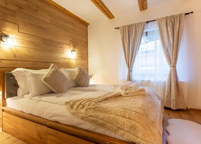 Apartment Sun X Mountains - Old Town