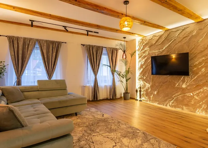 Apartment Sun X Mountains - Old Town Brasov