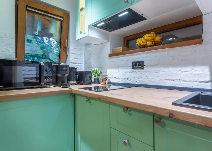 Apartment Sun X Mountains - Old Town