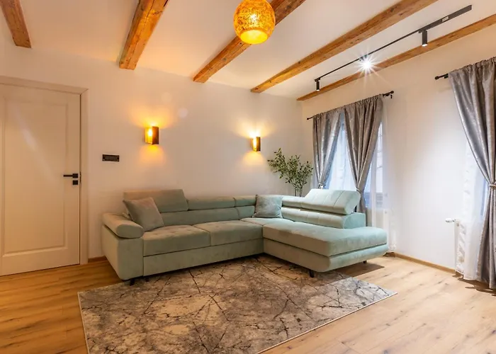 Apartment Sun X Mountains - Old Town *