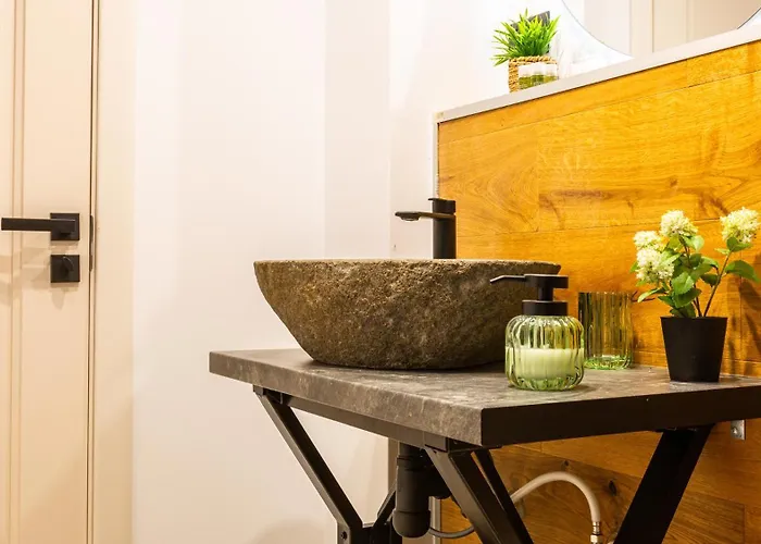 Apartment Sun X Mountains - Old Town