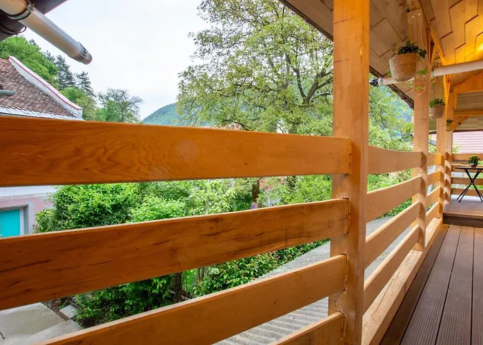 Apartment Sun X Mountains - Old Town Brasov