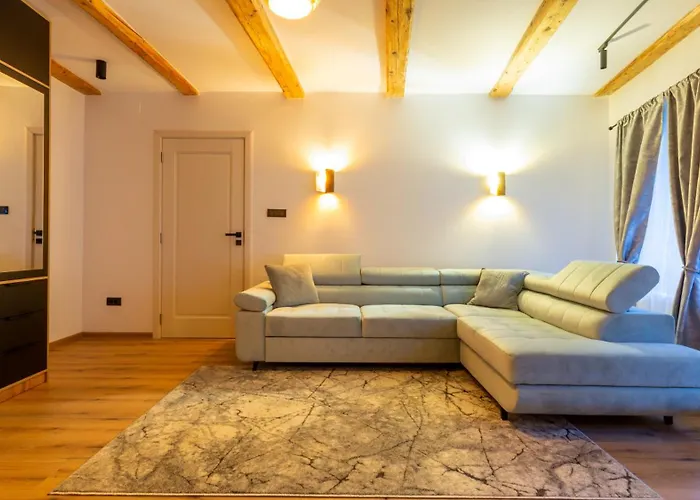 Apartment Sun X Mountains - Old Town *