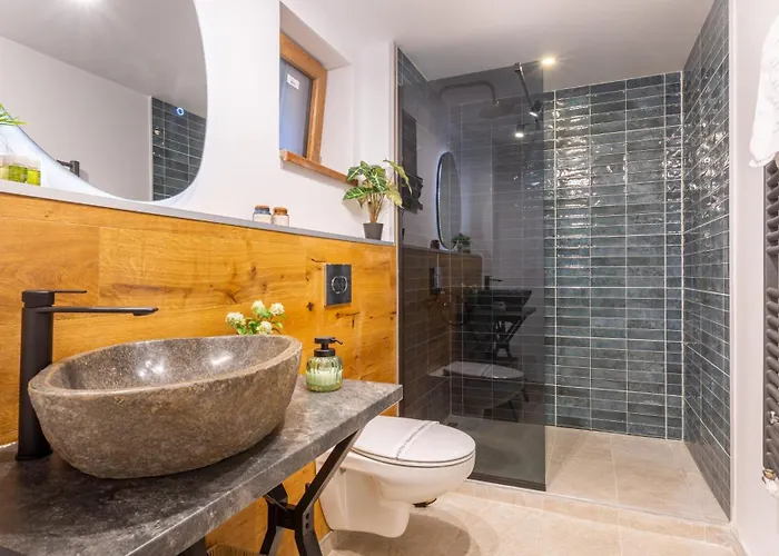 Sun X Mountains - Old Town Apartment Brasov