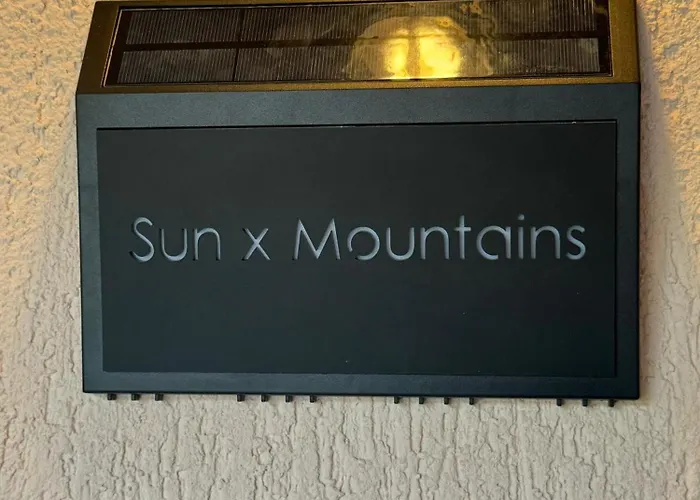 Sun X Mountains - Old Town * Brașov