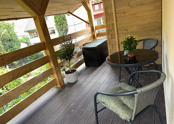 Apartment Sun X Mountains - Old Town